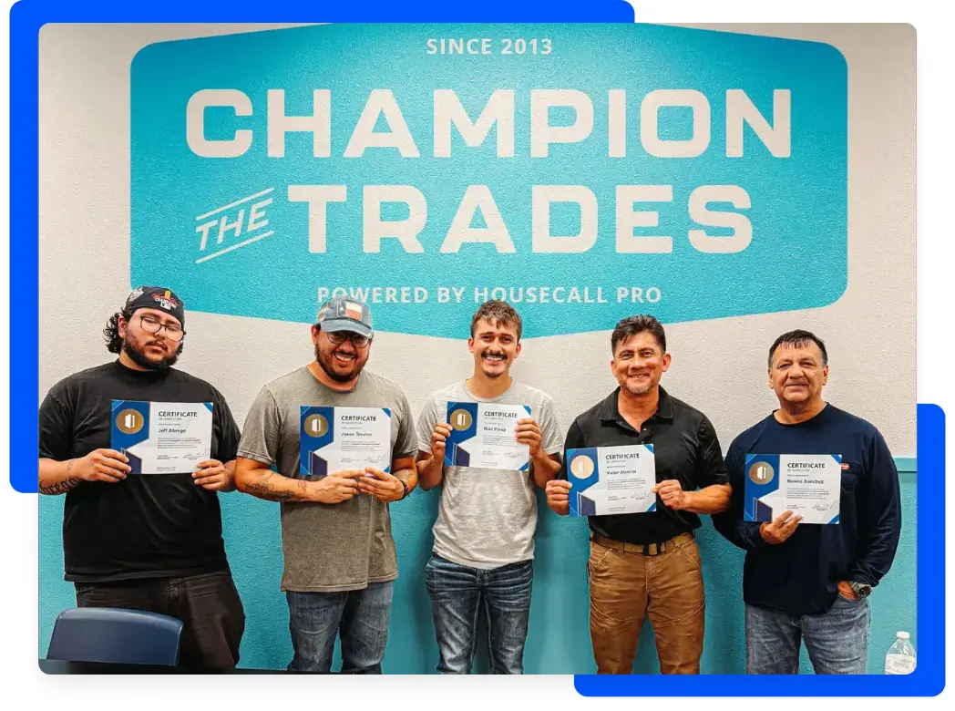 trade academy scholarship winners