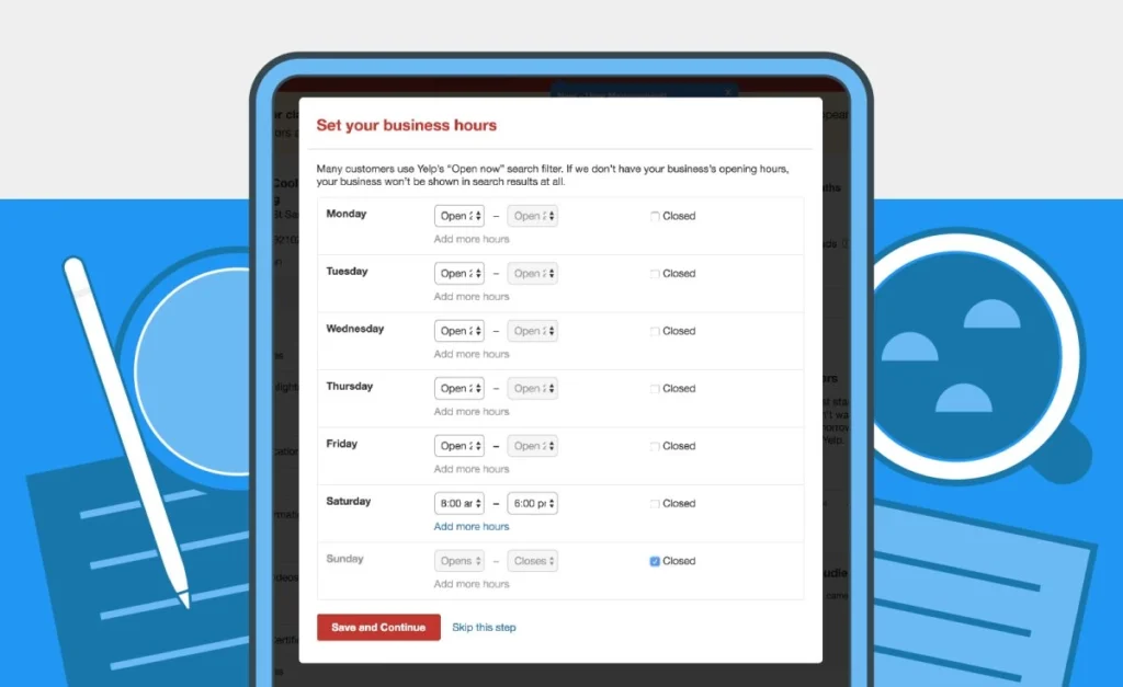 - Housecall Pro hours of operation on yelp