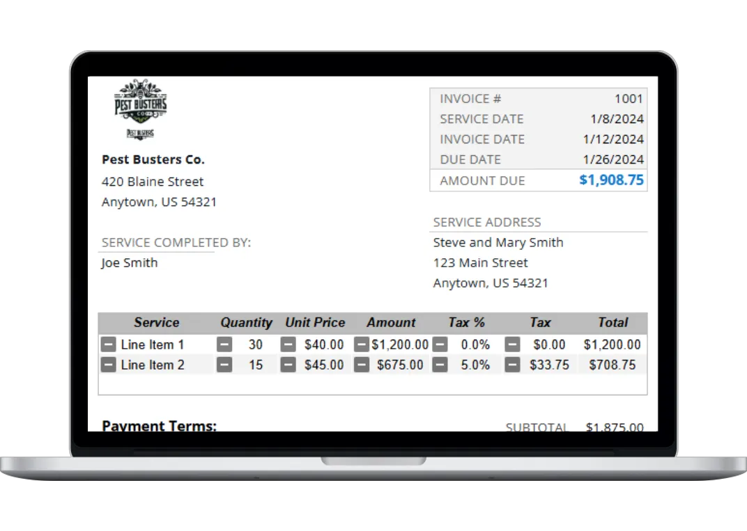 Get Paid Faster for Every Job
