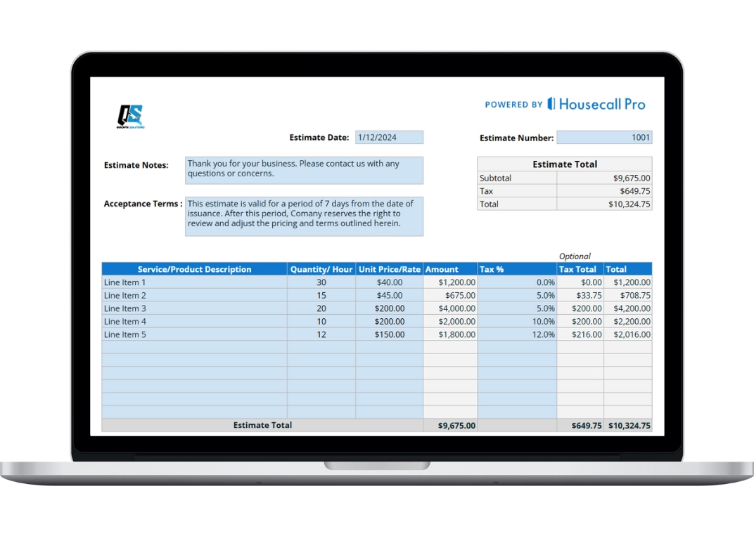 Win More Jobs, Faster