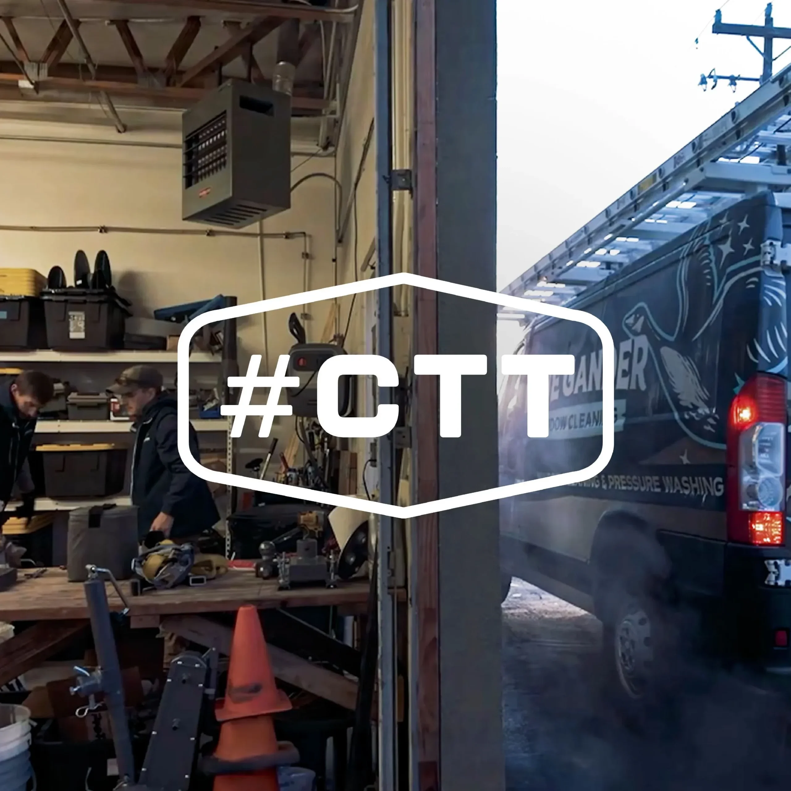 Blue Gander Window Cleaning