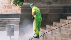 100+ pressure washing business name id...