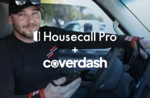 Coverdash partners with Housecall Pro,...